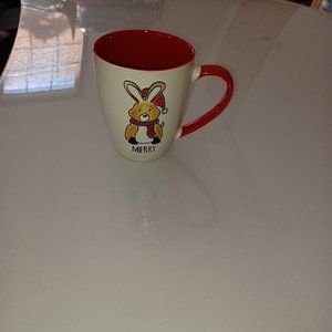 Spectrum  mug  Christmas  bunny merry